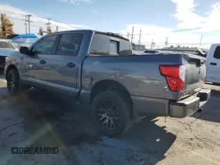 ✅ 2019 Nissan Titan SV • VIN: 1N6AA1E62KN518098 • Lot: 86268275. Wystawiony na Copart z przebiegiem Nie podano. Bezpłatny archiwum sprzedaży aukcyjnych z USA i szczegółowy raport historii pojazdu na DreamBid. Zdjęcie 2.