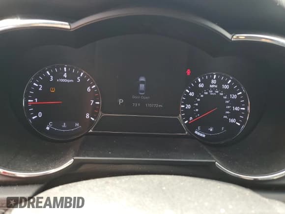 ✅ 2012 Kia Optima SX • VIN: 5XXGR4A64CG070859 • Лот: 67184165. Опубликован ранее на Copart с пробегом 170 772 миль. Бесплатный доступ к архиву аукционных продаж из США и подробный отчёт об истории автомобиля на DreamBid. Изображение 9.