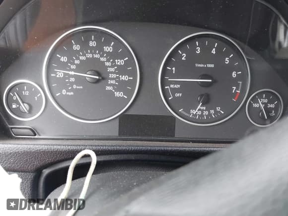 ✅ 2017 BMW 3 Series 320i • VIN: WBA8A9C59HK620080 • Lot: 42996887. Listed on IAAI with Not provided. Free auction sales archive from the USA and detailed vehicle history report at DreamBid. Image 7.