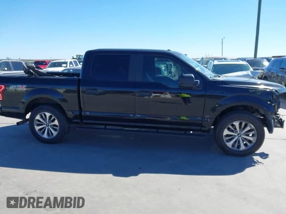 ✅ 2018 Ford F-150 XL • VIN: 1FTEW1CP4JKF13972 • Lot: 43540872. Wystawiony na IAAI z przebiegiem 166 562 mil. Bezpłatny archiwum sprzedaży aukcyjnych z USA i szczegółowy raport historii pojazdu na DreamBid. Zdjęcie 14.