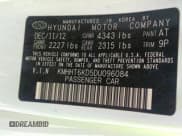 ✅ 2013 Hyundai Genesis Coupe Premium • VIN: KMHHT6KD5DU096084 • Lot: 42126324. Wystawiony na IAAI z przebiegiem 76 518 mil. Bezpłatny archiwum sprzedaży aukcyjnych z USA i szczegółowy raport historii pojazdu na DreamBid. Zdjęcie 9.