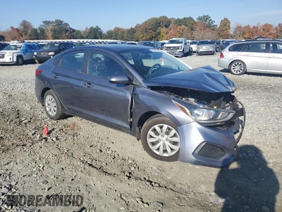 ✅ 2020 Hyundai Accent SE • VIN: 3KPC24A6XLE097060 • Лот: 78491794. Опубликован ранее на Copart с пробегом 62 150 миль. Бесплатный доступ к архиву аукционных продаж из США и подробный отчёт об истории автомобиля на DreamBid. Изображение 4.