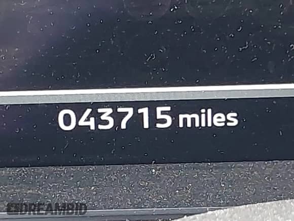 2023 Mitsubishi Outlander SEL with VIN JA4J3VA87PZ038533, listed as a IAAI auction lot 42884629 with 43,715 mi miles and . Bid and sale history available at DreamBid. Image 15.