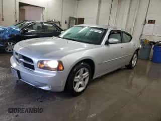 2009 Dodge Charger R/T с VIN 2B3KA53T19H551962, выставлен на аукционе Copart как лот 81923154 с пробегом 102 789 миль миль и На запчасти • Non repairable. История ставок и продаж доступна на DreamBid. Изображение 1.