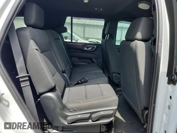 2023 Chevrolet Tahoe Commercial z VIN 1GNSKLED6PR300655, wystawiony jako Copart lot #64959385 z przebiegiem 24 863 mil mil oraz Szkoda całkowita • Salvage title. Historia ofert i sprzedaży dostępna na DreamBid. Obrazek 11.