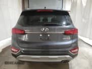 ✅ 2020 Hyundai Santa Fe Limited • VIN: 5NMS5CAAXLH302726 • Lot: 80444583. Wystawiony na Copart z przebiegiem 37 722 mil. Bezpłatny archiwum sprzedaży aukcyjnych z USA i szczegółowy raport historii pojazdu na DreamBid. Zdjęcie 6.