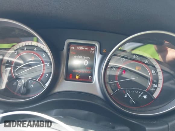 ✅ 2016 Dodge Journey Crossroad • VIN: 3C4PDCGG5GT123622 • Лот: 42751236. Опубликован ранее на IAAI с пробегом 128 796 миль. Бесплатный доступ к архиву аукционных продаж из США и подробный отчёт об истории автомобиля на DreamBid. Изображение 7.