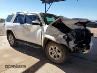 ✅ 2014 Toyota 4Runner SR5 • VIN: JTEBU5JR6E5173552 • Lot: 91427825. Wystawiony na Copart z przebiegiem 125 240 mil. Bezpłatny archiwum sprzedaży aukcyjnych z USA i szczegółowy raport historii pojazdu na DreamBid. Zdjęcie 4.