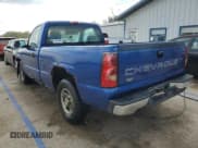 ✅ 2004 Chevrolet Silverado 1500 Work Truck • VIN: 1GCEC14X24Z121737 • Лот: 73524464. Опубликован ранее на Copart с пробегом 197 076 миль. Бесплатный доступ к архиву аукционных продаж из США и подробный отчёт об истории автомобиля на DreamBid. Изображение 2.