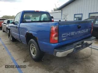 ✅ 2004 Chevrolet Silverado 1500 Work Truck • VIN: 1GCEC14X24Z121737 • Лот: 73524464. Опубликован ранее на Copart с пробегом 197 076 миль. Бесплатный доступ к архиву аукционных продаж из США и подробный отчёт об истории автомобиля на DreamBid. Изображение 2.