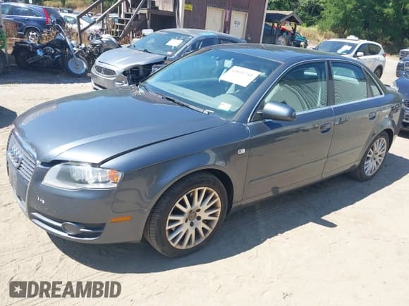 ✅ 2006 Audi A4 3.2L • VIN: WAUDH78E06A118035 • Lot: 43031741. Wystawiony na IAAI z przebiegiem 119 622 mil. Bezpłatny archiwum sprzedaży aukcyjnych z USA i szczegółowy raport historii pojazdu na DreamBid. Zdjęcie 2.