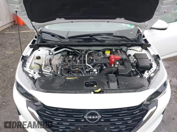 ✅ 2024 Nissan Sentra SV • VIN: 3N1AB8CV6RY381122 • Lot: 43007539. Wystawiony na IAAI z przebiegiem 13 305 mil. Bezpłatny archiwum sprzedaży aukcyjnych z USA i szczegółowy raport historii pojazdu na DreamBid. Zdjęcie 10.