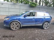 ✅ 2018 Nissan Rogue S • VIN: JN1BJ1CR2JW289566 • Lot: 42623570. Listed on IAAI with 143,338 mi. Free auction sales archive from the USA and detailed vehicle history report at DreamBid. Image 14.