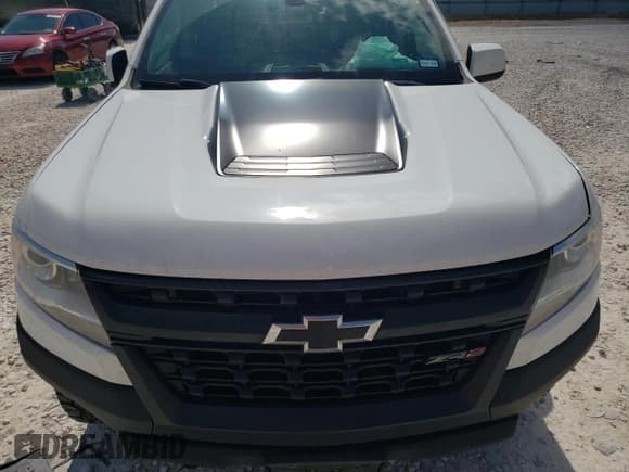 ✅ 2020 Chevrolet Colorado 4WD ZR2 • VIN: 1GCGTEEN5L1134024 • Лот: 71280004. Опубликован ранее на Copart с пробегом 58 288 миль. Бесплатный доступ к архиву аукционных продаж из США и подробный отчёт об истории автомобиля на DreamBid. Изображение 11.