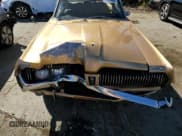 ✅ 1967 Mercury Cougar • VIN: 7F93A600409 • Lot: 71630684. Wystawiony na Copart z przebiegiem 64 547 mil. Bezpłatny archiwum sprzedaży aukcyjnych z USA i szczegółowy raport historii pojazdu na DreamBid. Zdjęcie 11.