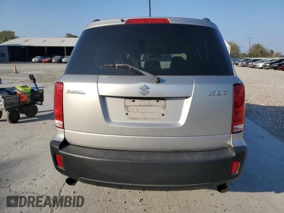 ✅ 2007 Suzuki XL7 Luxury • VIN: 2S3DB517476111187 • Лот: 82333984. Опубликован ранее на Copart с пробегом 149 344 миль. Бесплатный доступ к архиву аукционных продаж из США и подробный отчёт об истории автомобиля на DreamBid. Изображение 6.