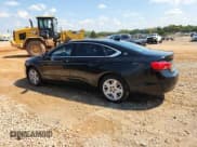 ✅ 2016 Chevrolet Impala LS • VIN: 2G11X5SA7G9156421 • Lot: 71392655. Listed on Copart with 223,058 mi. Free auction sales archive from the USA and detailed vehicle history report at DreamBid. Image 2.