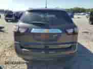 2013 Chevrolet Traverse LS with VIN 1GNKRFKD9DJ111378, listed as a Copart auction lot 81923265 with Not provided miles and Salvage title. Bid and sale history available at DreamBid. Image 6.