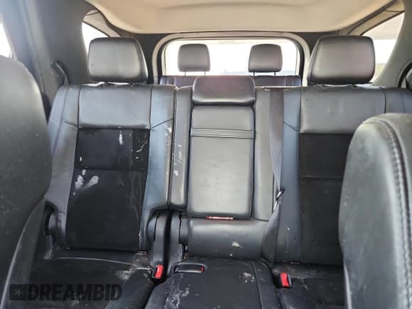 ✅ 2018 Dodge Durango GT • VIN: 1C4RDJDG0JC149968 • Lot: 81044615. Listed on Copart with 150,541 mi. Free auction sales archive from the USA and detailed vehicle history report at DreamBid. Image 10.