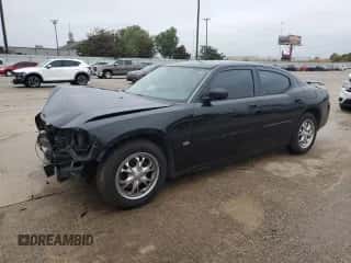 2006 Dodge Charger с VIN 2B3KA43G56H512185, выставлен на аукционе Copart как лот 79936714 с пробегом 239 819 миль миль и Списание • Salvage title. История ставок и продаж доступна на DreamBid. Изображение 1.