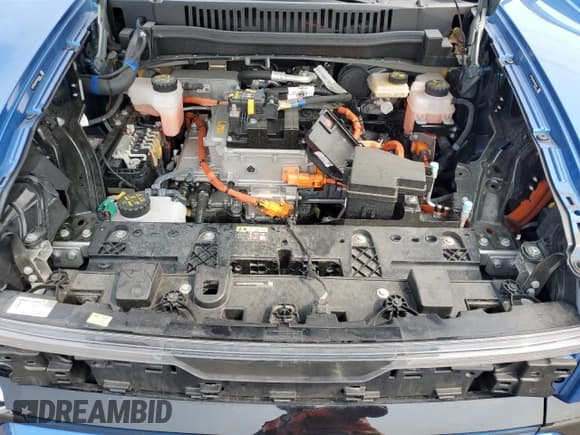 ✅ 2023 Fisker Ocean One • VIN: VCF1ZBU21PG005954 • Лот: 71794455. Опубликован ранее на Copart с пробегом Не указан. Бесплатный доступ к архиву аукционных продаж из США и подробный отчёт об истории автомобиля на DreamBid. Изображение 12.