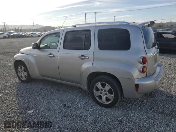 ✅ 2007 Chevrolet HHR LT • VIN: 3GNDA23D07S632614 • Lot: 46341425. Listed on Copart with 228,816 mi. Free auction sales archive from the USA and detailed vehicle history report at DreamBid. Image 2.