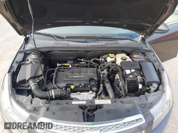 ✅ 2014 Chevrolet Cruze 1LT • VIN: 1G1PC5SB5E7140456 • Lot: 43527056. Listed on IAAI with 45,788 mi. Free auction sales archive from the USA and detailed vehicle history report at DreamBid. Image 10.