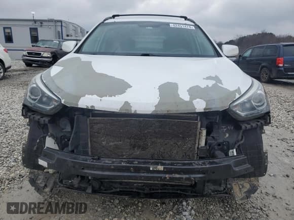 ✅ 2017 Hyundai Santa Fe 2.4L • VIN: 5NMZU3LB8HH029297 • Лот: 42451474. Опубликован ранее на Copart с пробегом 129 344 миль. Бесплатный доступ к архиву аукционных продаж из США и подробный отчёт об истории автомобиля на DreamBid. Изображение 5.