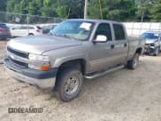 ✅ 2002 Chevrolet Silverado 2500HD LT • VIN: 1GCHK23U52F235890 • Lot: 43040627. Listed on IAAI with 361,130 mi. Free auction sales archive from the USA and detailed vehicle history report at DreamBid. Image 2.