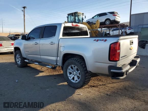 ✅ 2018 Chevrolet Colorado 4WD LT • VIN: 1GCGTCEN9J1262784 • Lot: 80532614. Listed on Copart with 101,237 mi. Free auction sales archive from the USA and detailed vehicle history report at DreamBid. Image 2.