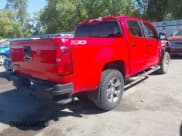 ✅ 2018 Chevrolet Colorado 4WD Z71 • VIN: 1GCGTDEN4J1155289 • Лот: 43022908. Опубликован ранее на IAAI с пробегом 127 356 миль. Бесплатный доступ к архиву аукционных продаж из США и подробный отчёт об истории автомобиля на DreamBid. Изображение 4.
