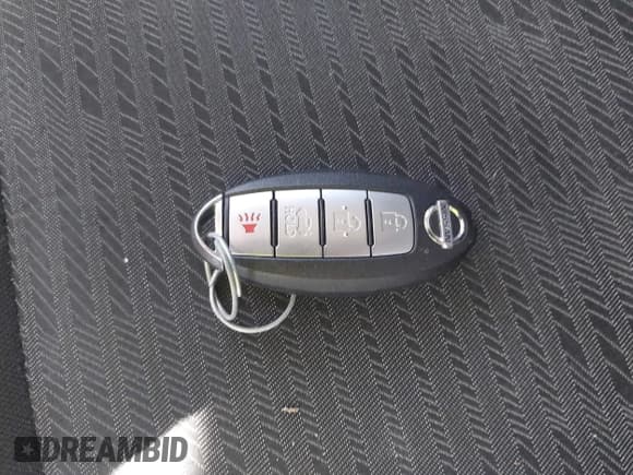 ✅ 2022 Nissan Versa SV • VIN: 3N1CN8EV7NL840193 • Lot: 42792437. Listed on IAAI with 55,793 mi. Free auction sales archive from the USA and detailed vehicle history report at DreamBid. Image 11.