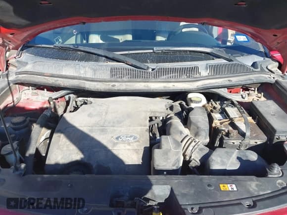 ✅ 2011 Ford Explorer Limited • VIN: 1FMHK7F85BGA50417 • Лот: 43694059. Опубликован ранее на IAAI с пробегом 224 193 миль. Бесплатный доступ к архиву аукционных продаж из США и подробный отчёт об истории автомобиля на DreamBid. Изображение 10.