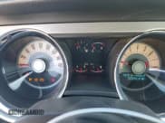 ✅ 2011 Ford Mustang Premium • VIN: 1ZVBP8AM9B5135467 • Lot: 82544325. Listed on Copart with 131,693 mi. Free auction sales archive from the USA and detailed vehicle history report at DreamBid. Image 9.