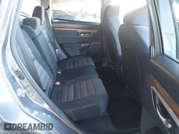 ✅ 2018 Honda CR-V EX • VIN: 2HKRW2H54JH649435 • Lot: 43726533. Listed on IAAI with 42,558 mi. Free auction sales archive from the USA and detailed vehicle history report at DreamBid. Image 8.