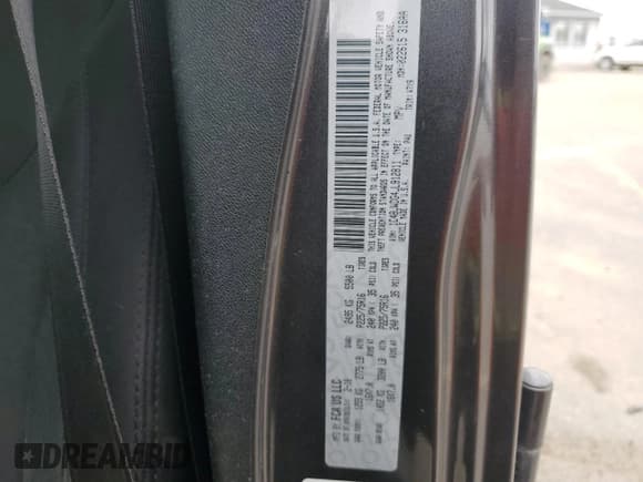 ✅ 2018 Jeep Wrangler Unlimited Sport • VIN: 1C4BJWDG4JL912811 • Лот: 54787925. Опубликован ранее на Copart с пробегом Не указан. Бесплатный доступ к архиву аукционных продаж из США и подробный отчёт об истории автомобиля на DreamBid. Изображение 12.