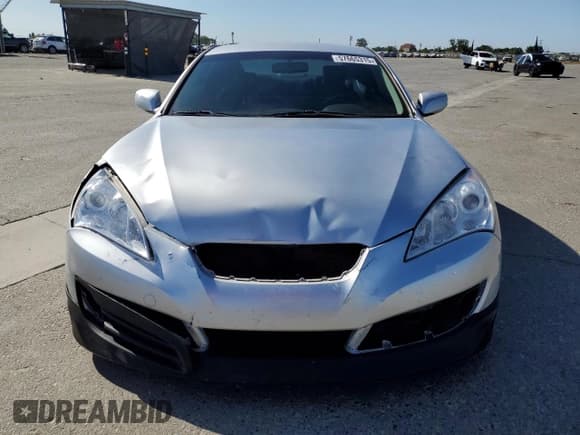 ✅ 2011 Hyundai Genesis Coupe • VIN: KMHHT6KD6BU059087 • Lot: 57665315. Wystawiony na Copart z przebiegiem 122 763 mil. Bezpłatny archiwum sprzedaży aukcyjnych z USA i szczegółowy raport historii pojazdu na DreamBid. Zdjęcie 5.