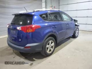 ✅ 2014 Toyota RAV4 XLE • VIN: 2T3RFREVXEW162834 • Лот: 84438795. Опубликован ранее на Copart с пробегом 111 150 миль. Бесплатный доступ к архиву аукционных продаж из США и подробный отчёт об истории автомобиля на DreamBid. Изображение 3.