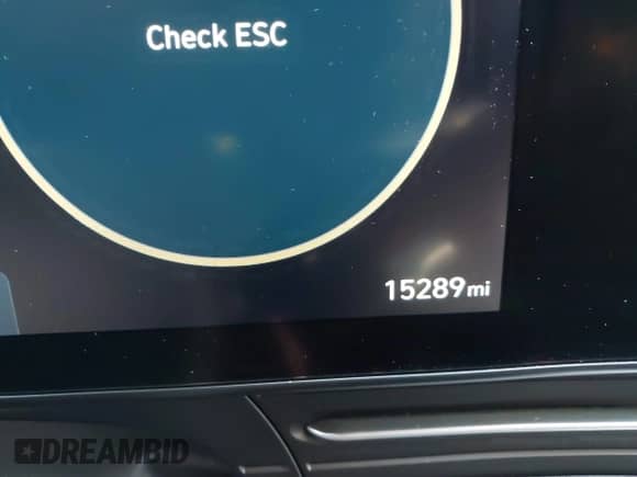 2024 Hyundai Kona SEL with VIN KM8HC3AB5RU049062, listed as a IAAI auction lot 41358253 with 15,289 mi miles and . Bid and sale history available at DreamBid. Image 16.