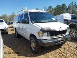 ✅ 1998 Ford Econoline Cargo Recreational • VIN: 1FTSS34L0WHB55702 • Lot: 41876217. Listed on IAAI with 378,571 mi. Free auction sales archive from the USA and detailed vehicle history report at DreamBid. Image 1.