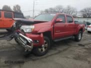 ✅ 2013 Toyota Tacoma • VIN: 3TMMU4FN8DM061356 • Лот: 93602945. Опубликован ранее на Copart с пробегом 94 224 миль. Бесплатный доступ к архиву аукционных продаж из США и подробный отчёт об истории автомобиля на DreamBid. Изображение 1.