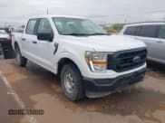 ✅ 2021 Ford F-150 XL • VIN: 1FTFW1E58MFA90343 • Lot: 42527440. Wystawiony na IAAI z przebiegiem 27 955 mil. Bezpłatny archiwum sprzedaży aukcyjnych z USA i szczegółowy raport historii pojazdu na DreamBid. Zdjęcie 1.