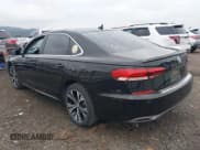 ✅ 2022 Volkswagen Passat SE • VIN: 1VWSA7A38NC000547 • Лот: 43763651. Опубликован ранее на IAAI с пробегом 51 289 миль. Бесплатный доступ к архиву аукционных продаж из США и подробный отчёт об истории автомобиля на DreamBid. Изображение 3.