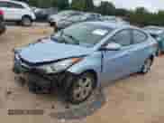 2013 Hyundai Elantra GLS с VIN KMHDH4AE6DU624309, выставлен на аукционе IAAI как лот 43035626 с пробегом 101 622 миль миль и . История ставок и продаж доступна на DreamBid. Изображение 18.