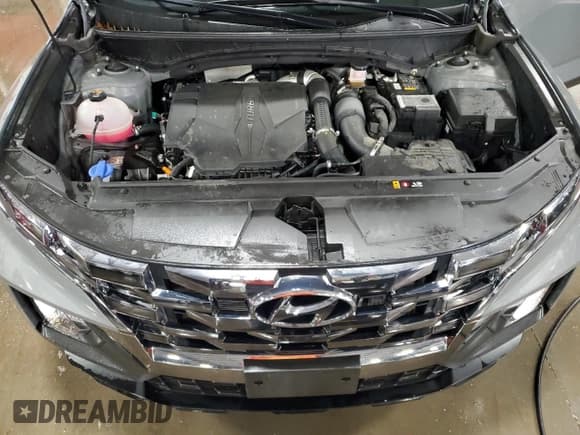 ✅ 2023 Hyundai Santa Cruz Night Edition • VIN: 5NTJCDAF6PH072955 • Лот: 69300725. Опубликован ранее на Copart с пробегом 16 061 миль. Бесплатный доступ к архиву аукционных продаж из США и подробный отчёт об истории автомобиля на DreamBid. Изображение 11.