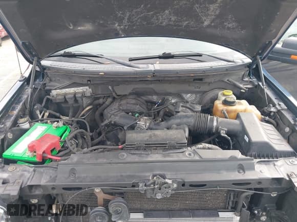 ✅ 2014 Ford F-150 XL • VIN: 1FTEW1CM5EKF36320 • Lot: 43916942. Listed on IAAI with 141,790 mi. Free auction sales archive from the USA and detailed vehicle history report at DreamBid. Image 10.