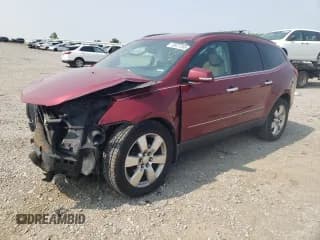 ✅ 2010 Chevrolet Traverse LTZ • VIN: 1GNLVHED1AJ240766 • Лот: 58921395. Опубликован ранее на Copart с пробегом 250 137 миль. Бесплатный доступ к архиву аукционных продаж из США и подробный отчёт об истории автомобиля на DreamBid. Изображение 1.