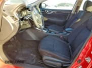 ✅ 2018 Nissan Sentra SV • VIN: 3N1AB7AP0JL618381 • Lot: 82488455. Wystawiony na Copart z przebiegiem 45 098 mil. Bezpłatny archiwum sprzedaży aukcyjnych z USA i szczegółowy raport historii pojazdu na DreamBid. Zdjęcie 7.