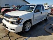 ✅ 2005 Chevrolet Colorado LS ZQ8 • VIN: 1GCCS196558240237 • Лот: 76327644. Опубликован ранее на Copart с пробегом 121 362 миль. Бесплатный доступ к архиву аукционных продаж из США и подробный отчёт об истории автомобиля на DreamBid. Изображение 1.
