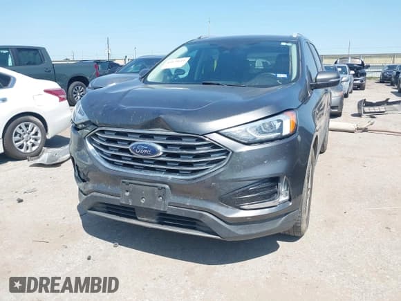 ✅ 2020 Ford Edge SEL • VIN: 2FMPK3J99LBB53532 • Лот: 43179111. Опубликован ранее на IAAI с пробегом 77 154 миль. Бесплатный доступ к архиву аукционных продаж из США и подробный отчёт об истории автомобиля на DreamBid. Изображение 6.